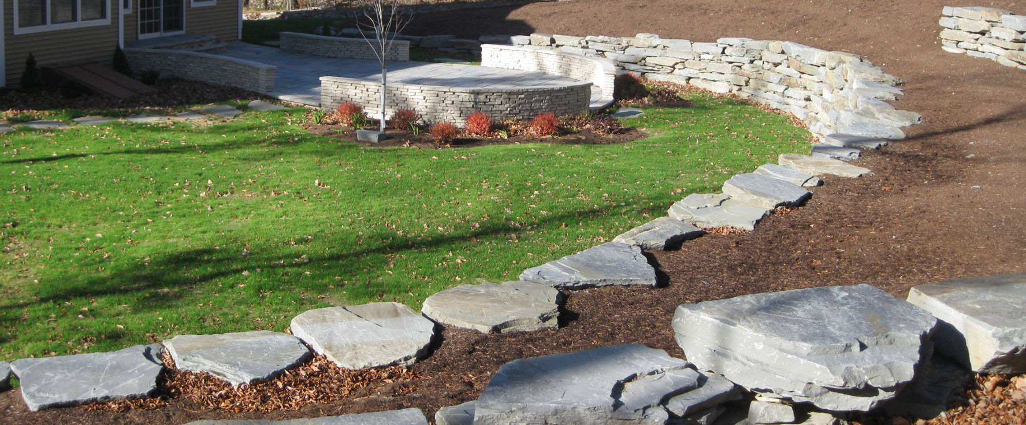 Landscape Design & Maintenance, Outdoor Living Vestal & Endicott, NY Empire Lawn & Landscape