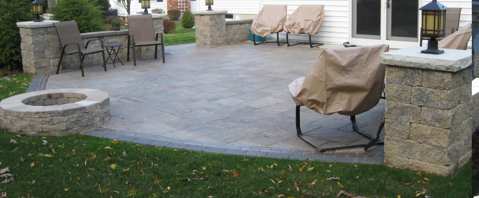 Landscape Design & Maintenance, Outdoor Living Vestal & Endicott, NY Empire Lawn & Landscape